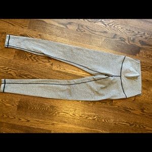 Lululemon WUNDER UNDER  high rise leggings 28”